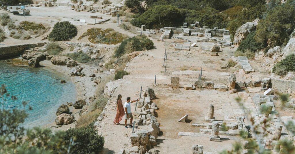 Heraion perachora