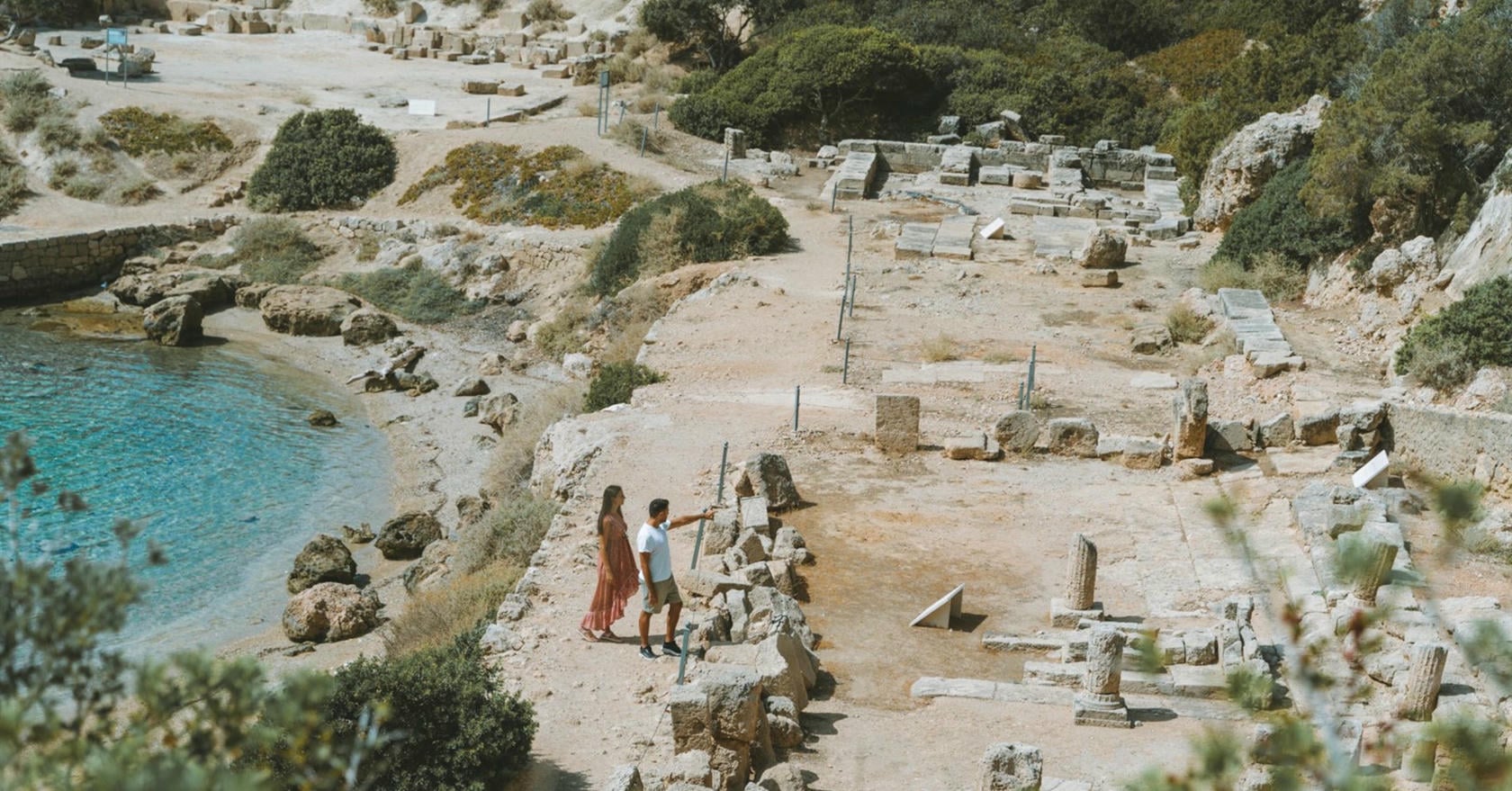 Heraion perachora
