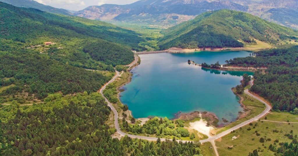 Lake doxa