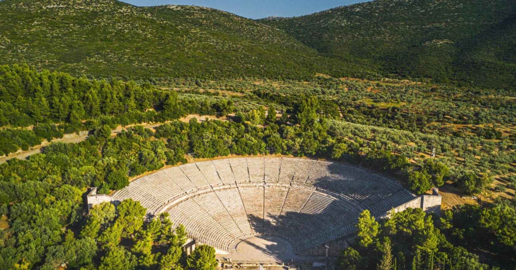Theatro epidavrou