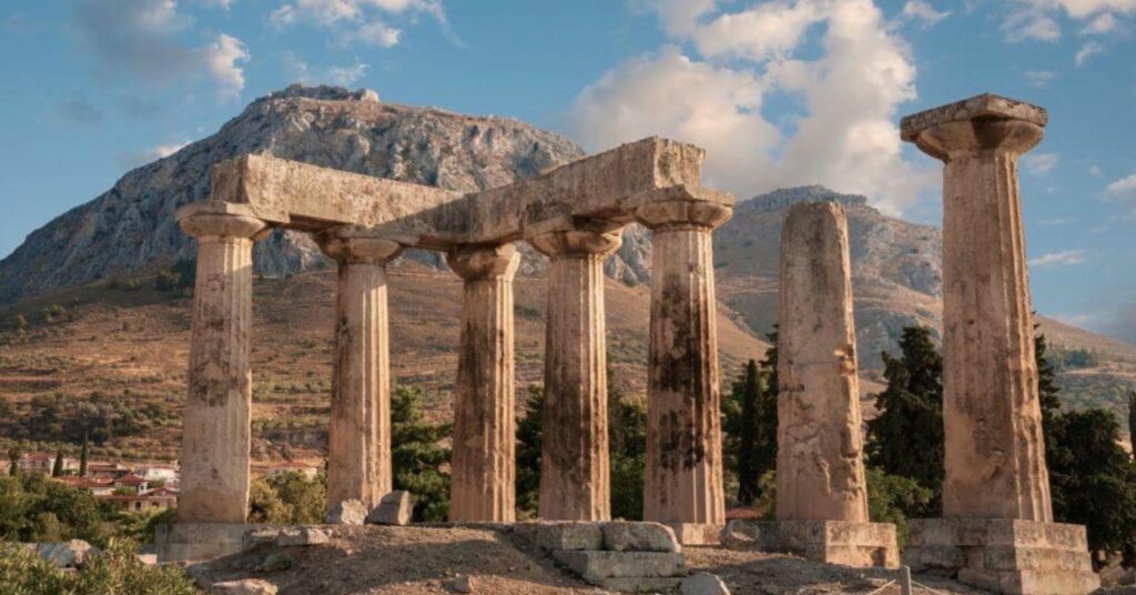 Ακροκορινθος